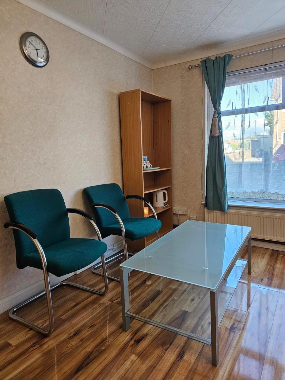 Angels Nest Otel Bristol Dış mekan fotoğraf