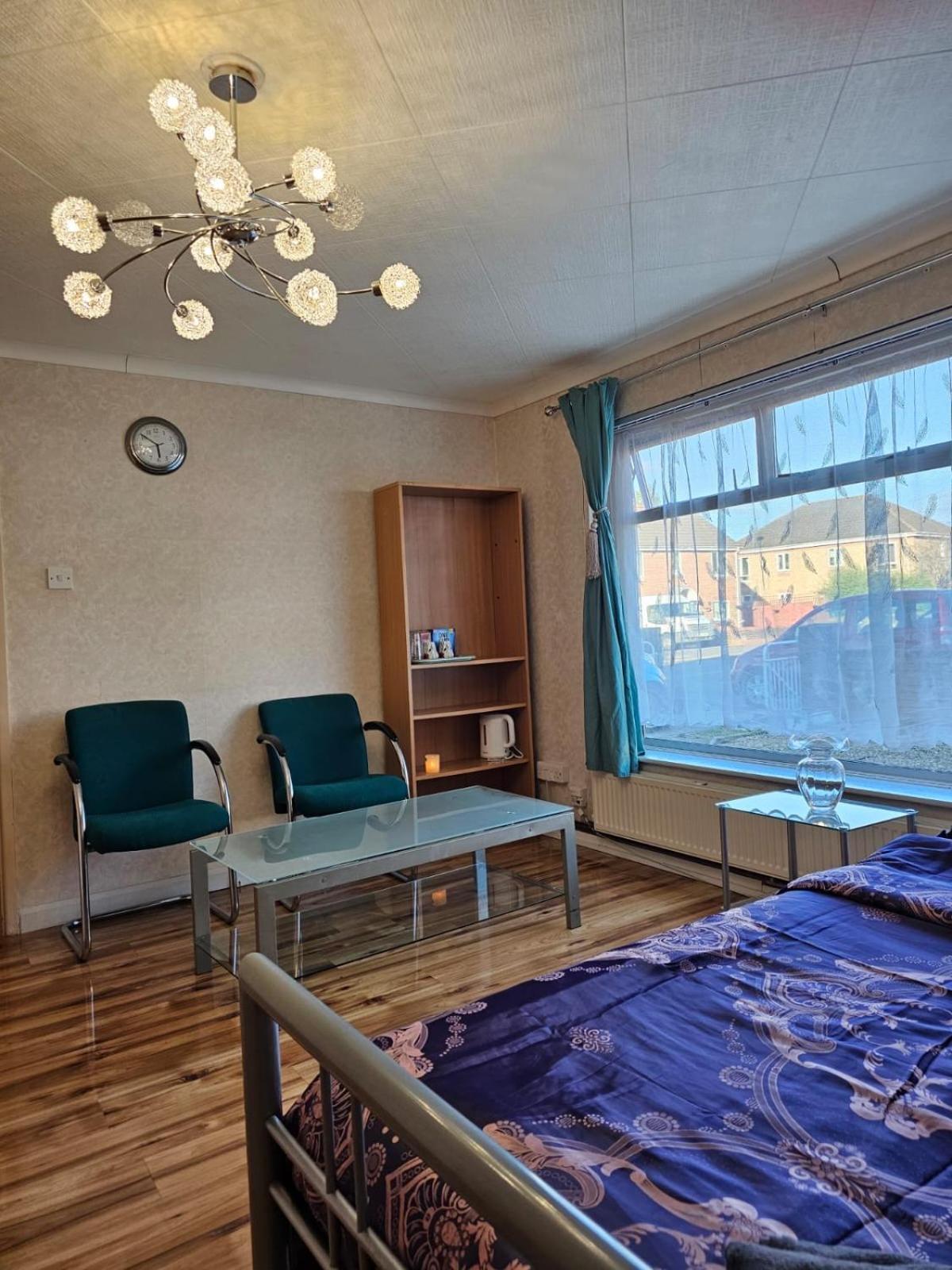 Angels Nest Otel Bristol Dış mekan fotoğraf